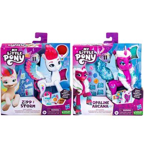 Figurka HASBRO My little Pony Kucyk z magicznymi skrzydłami F63465L0 (1 figurka)