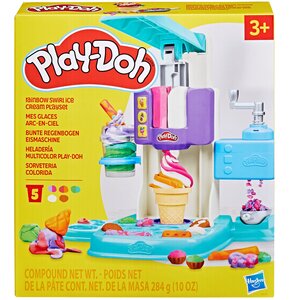 Ciastolina PLAY-DOH Zakręcona lodziarnia G00285L0