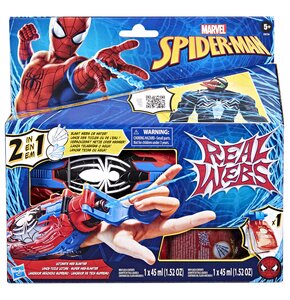 Wyrzutnia HASBRO Marvel Spider-Man Rel Webs F87345L0