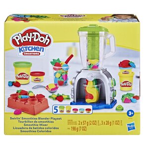 Ciastolina PLAY-DOH Kitchen Creations Blender do smoothies F91425L0