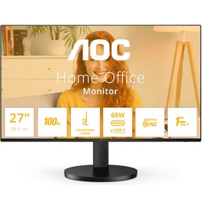 Monitor AOC Q27B3CF2 27" 2560x1440px IPS 100Hz 1 ms [MPRT]