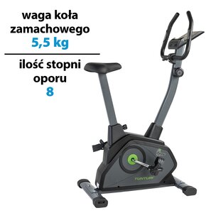 Rower magnetyczny TUNTURI Cardio Fit B35