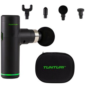 Pistolet do masażu TUNTURI MG30 Massage Gun Mini