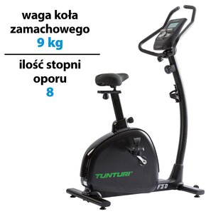 Rower magnetyczny TUNTURI F20