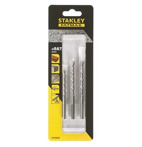 Wiertło STANLEY Fatmax STA58682-QZ (3szt.)