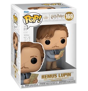 Figurka FUNKO Pop Movies: Harry Potter i Więzień Azkabanu - Remus Lupin