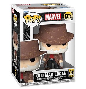 Figurka FUNKO Pop Marvel: Wolverine 50th - Old Man Logan Ultimate