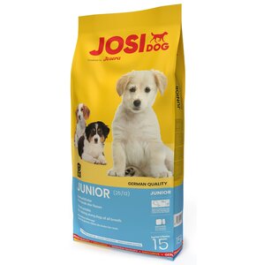 Karma dla psa JOSIDOG Junior Drób 15 kg