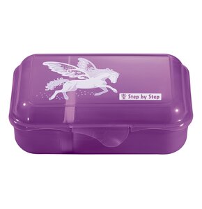 Lunch Box STEP BY STEP Dreamy Pegasus Shadow Różowy