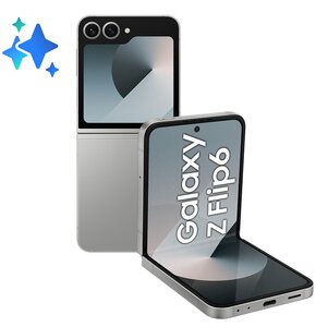 Smartfon SAMSUNG Galaxy Z Flip 6 5G 12/256GB 6.7" 120Hz Szary SM-F741