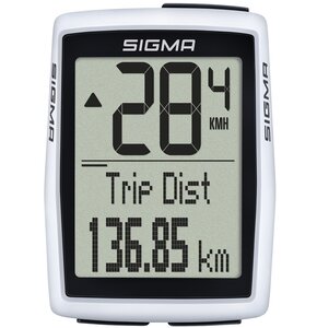 Licznik rowerowy SIGMA BC 12.0 WL STS CAD