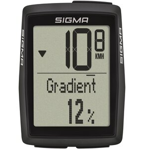 Licznik rowerowy SIGMA BC 14.0 WR Podświetlany