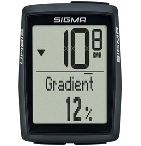 Licznik rowerowy SIGMA BC 14.0 WL STS CAD Podświetlany