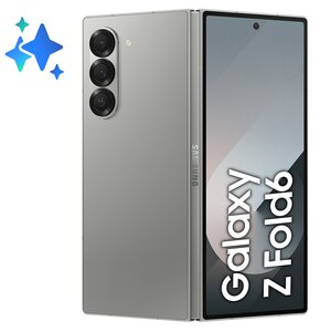 Smartfon SAMSUNG Galaxy Z Fold 6 5G 12/1TB 7.6" 120Hz Szary SM-F956