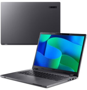Laptop ACER TravelMate P2 16 TMP216-51-G2-TCO 16" IPS Core 3 100U 8GB RAM 512 GB SSD Windows 11 Professional