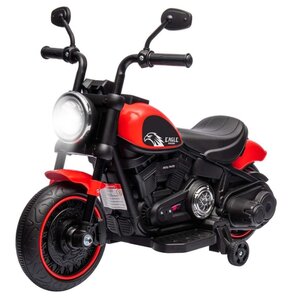 Motorek elektryczny MILLY MALLY Eagle Czerwony
