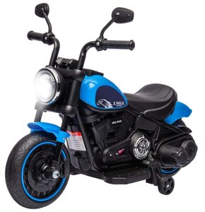 Motorek elektryczny MILLY MALLY Eagle Niebieski