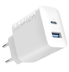 Ładowarka sieciowa ANKER 312 20W Biały