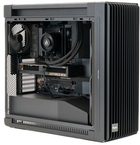 Komputer XQUANTUM ProArt GeForce RTX Studio PA-I5-4070WH i5-14500 32GB RAM 1TB SSD GeForce RTX4070 Wi-Fi Windows 11 Home
