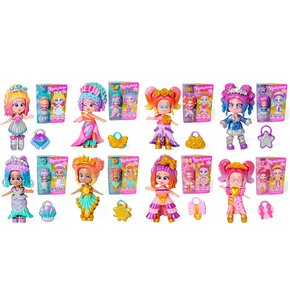 Lalka MAGIC BOX KookyLoos Golden Gala PKL7D106PL00 (1 lalka)