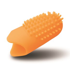 Szczoteczka do zębów MELO LABS Iko Kids Pomarańczowy