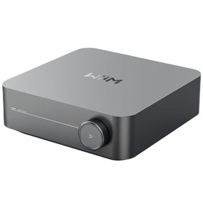 Wzmacniacz WIIM Amp Szary + Kolumny podstawkowe JBL 240 B Czarne (2 szt.)