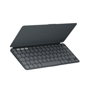 Klawiatura LOGITECH Keys-To-Go 2 for iPad Grafitowy