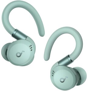 Słuchawki douszne SOUNDCORE Sport X20 ANC Wodoodporne Zielony