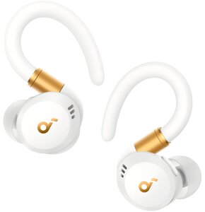 Słuchawki douszne SOUNDCORE Sport X20 ANC Biały