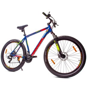 Rower górski MTB HORIZON Tatra Bikes U18 29 cali Niebiesko-pomarańczowy