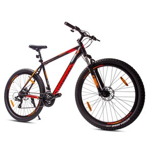 Rower górski MTB HORIZON Tatra Bikes U18 29 cali Czarno-czerwony
