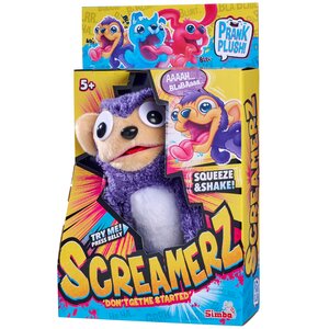 Maskotka SIMBA ScreamerZ Małpka 105953333