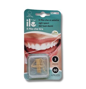 Nić dentystyczna MELO LABS Ilo