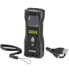 Dalmierz laserowy STANLEY FatMax FLM165 FMHT77165-0 50m