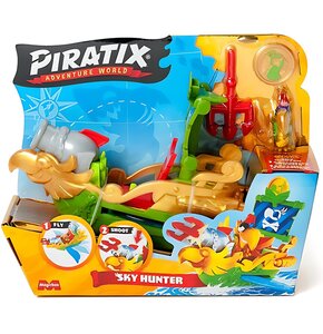 Zestaw figurek MAGIC BOX Piratix Adventure World Sky Hunter PPXSP114IN10