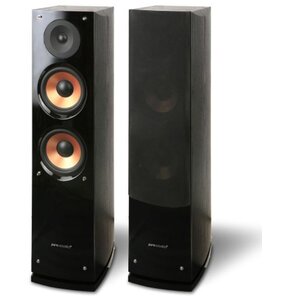 Kolumny podłogowe PURE ACOUSTISC NOVA 6 Czarny (2 szt.)