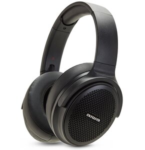 Słuchawki nauszne AIWA HST-250BT Czarny