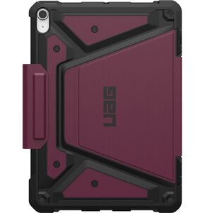 Etui na iPad Air UAG Metropolis SE Bordowy