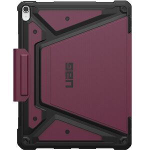Etui na iPad Air UAG Metropolis SE Bordowy