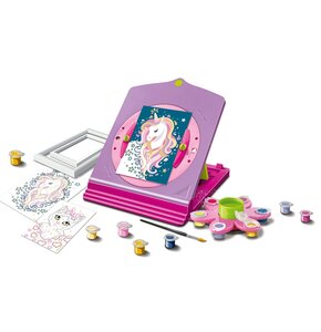 Malowanie po numerach RAVENSBURGER CreArt Atelier Jednorożec 25571