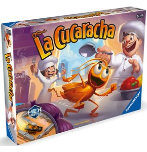 Gra planszowa RAVENSBURGER La Cucaracha 22689