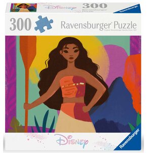 Puzzle RAVENSBURGER Vaiana 12001047 (300 elementów)