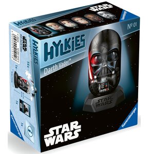 Puzzle 3D RAVENSBURGER Hylkies Star Wars Darth Vader 12001012  (54 elementy)