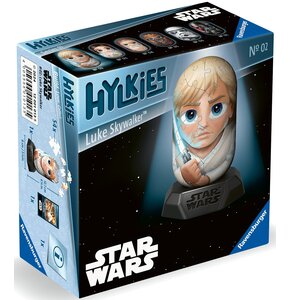 Puzzle 3D RAVENSBURGER Hylkies Star Wars Luke Skywalker 12001013 (54 elementy)