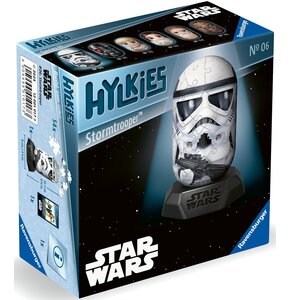 Puzzle 3D RAVENSBURGER Hylkies Star Wars Szturmowiec 12001017 (54 elementy)