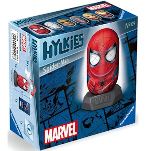 Puzzle 3D RAVENSBURGER Hylkies Spider-Man 12001158 (54 elementy)