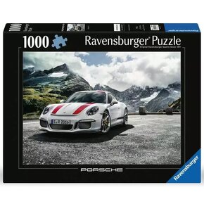 Puzzle RAVENSBURGER Porsche 911R (1000 elementów)