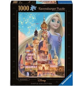 Puzzle RAVENSBURGER Disney Roszpunka (1000 elementów)