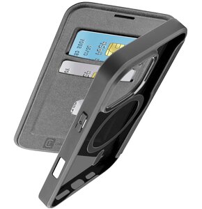 Etui CELLULARLINE Daily MagSafe do Apple iPhone 16 Pro Max Czarny