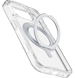 Etui CELLULARLINE Spin MagSafe do Apple iPhone 16 Pro Max Przezroczysty